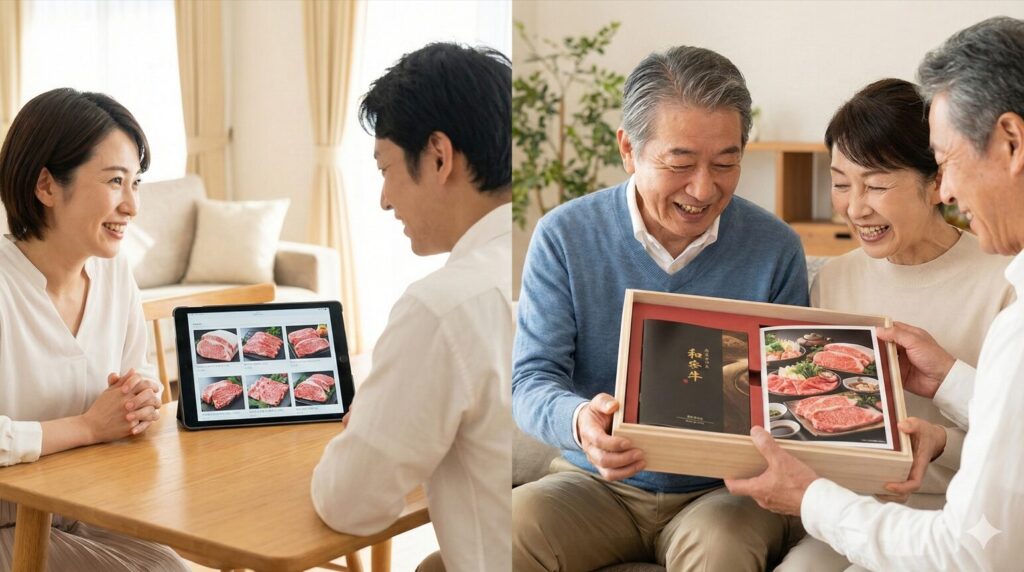 失敗しないお肉のプレゼントの選び方