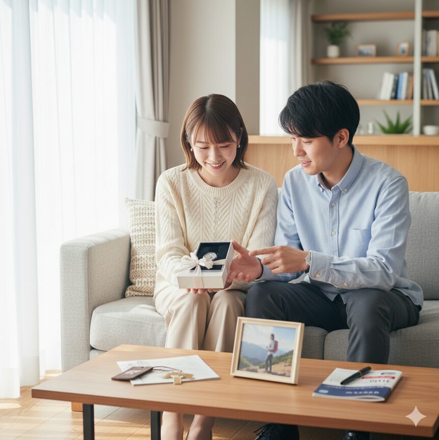 時計ギフトの「重い」を防ぐ心理と意味