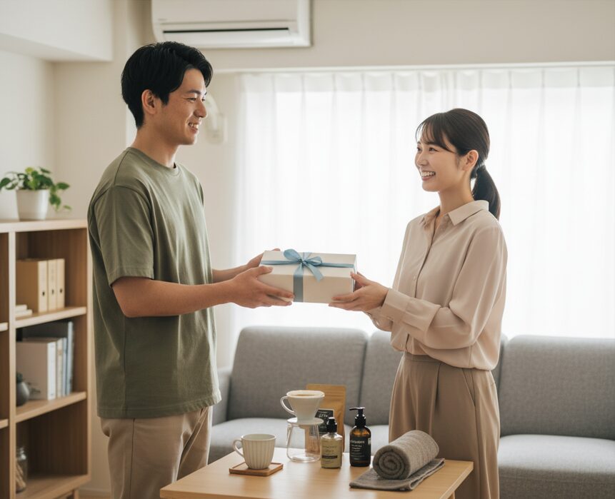 贈る意味と喜ばれる理由 消え物 ギフト