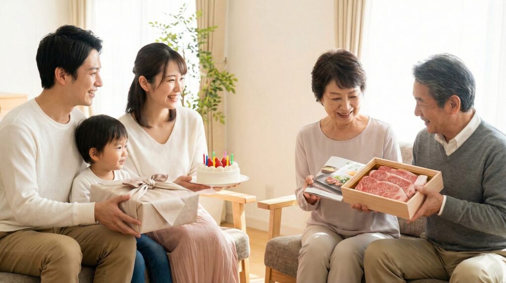 内祝いや誕生日に最適な予算と相場 お肉 プレゼント
