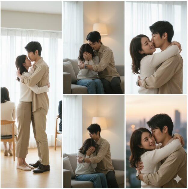 ハグの仕方でわかる彼の本気度と愛を深めるコツ ハグの仕方でわかる彼の本気度