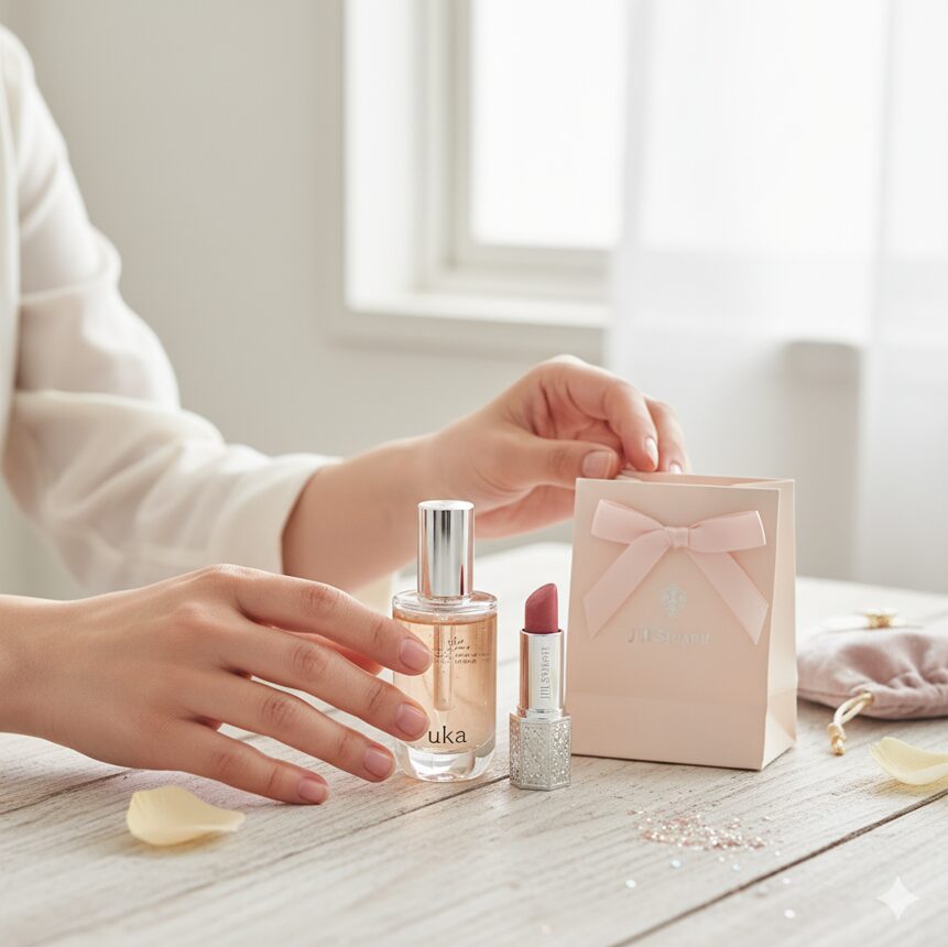 予算3000円で見つかる高見えデパコス　高級 コスメ ギフト