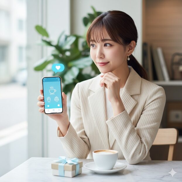 好かれてた人から連絡が来なくなった今、贈るべきプレゼント