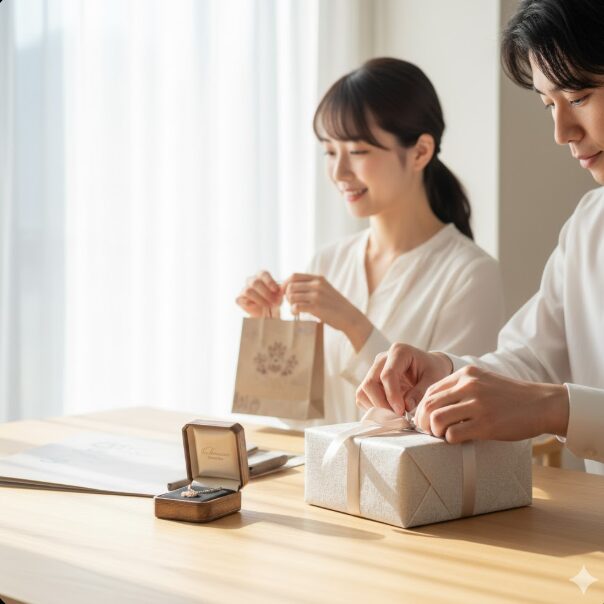 プレゼントは彼の「コスト意識」 遊ばれてるのか 本気なのか