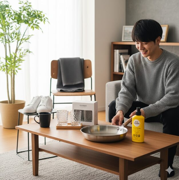 一人暮らし男性が喜ぶプレゼント 男性が本当に好きな相手にだけする 愛情表現5選が当たりすぎててスゴい