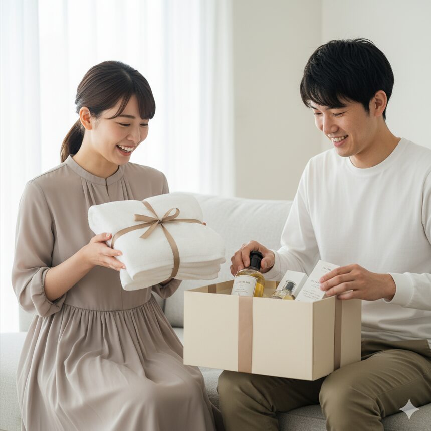 シーン別バスグッズ・ギフト完全ガイド　