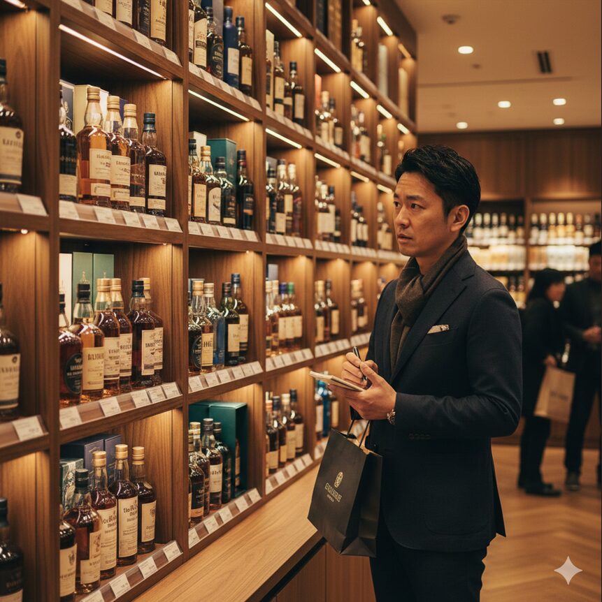 失敗しないウイスキーギフトの選び方