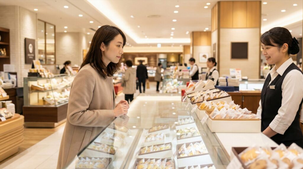 失敗しない!喜ばれるお菓子や贈り物の選び方