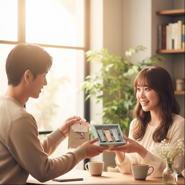 女性の心に響く贈り物の秘訣 好きな人 落とす方法