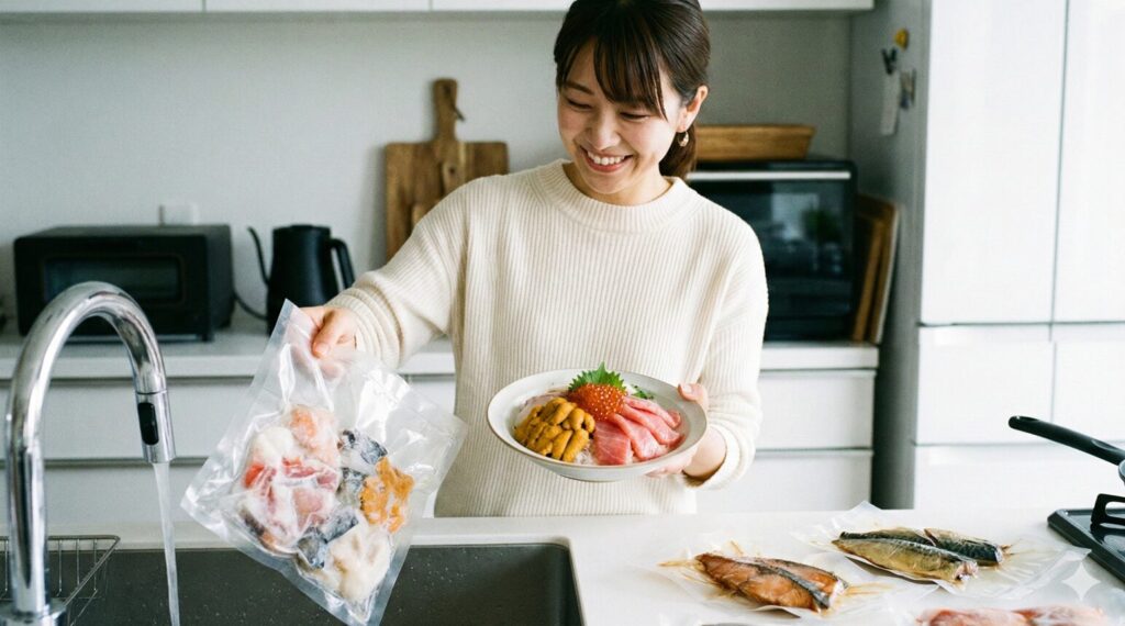 失敗しない海鮮ギフトの選び方