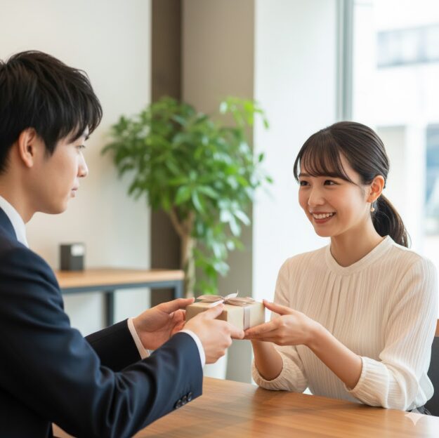 失敗しない好きな人を落とす方法の贈り物 好きな人 落とす方法