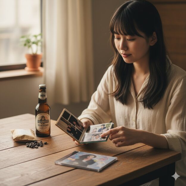 復縁を願う時の高すぎない贈り物 連絡してこない男 ほっとく