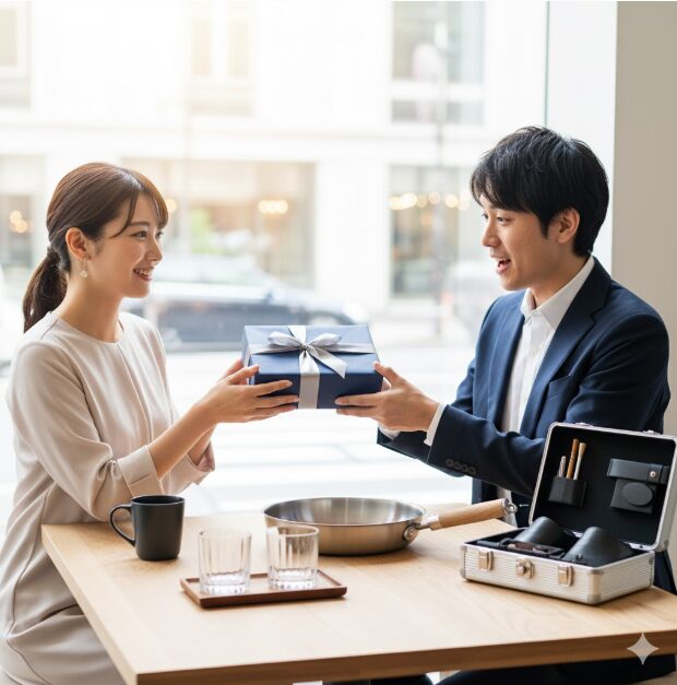 予算1万円の上質な贈り物 男性が本当に好きな相手にだけする 愛情表現5選が当たりすぎててスゴい