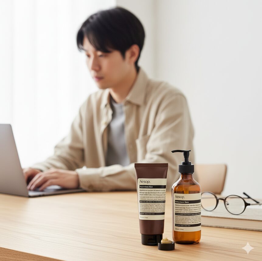 イソップのハンドクリームは鉄板　高級 コスメ ギフト