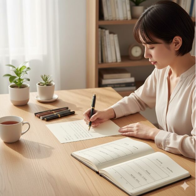 手紙の正しい構成と書き方 お世話になった先生 手紙 例文