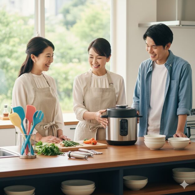 料理好きな義母へ。便利なキッチングッズ プレゼント 義母 誕生日