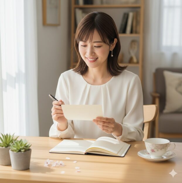 お世話になった先生への手紙と例文の基本 お世話になった先生 手紙 例文