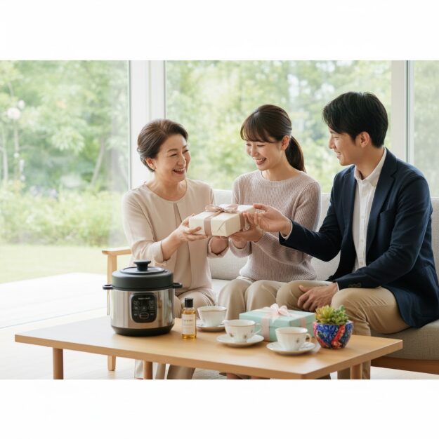 義母の誕生日に最適なプレゼント【厳選】 プレゼント 義母 誕生日
