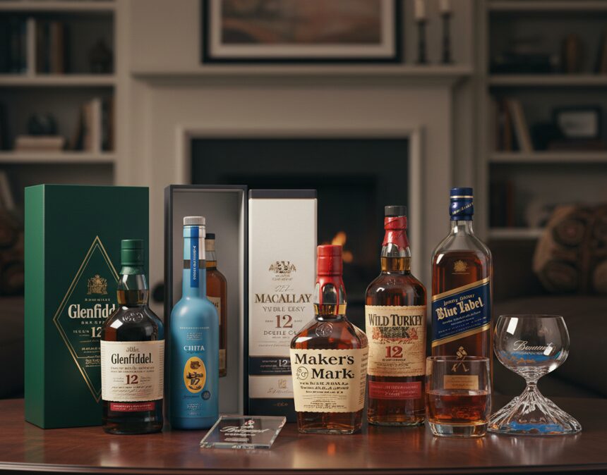 予算別おすすめウイスキーギフトの決定版