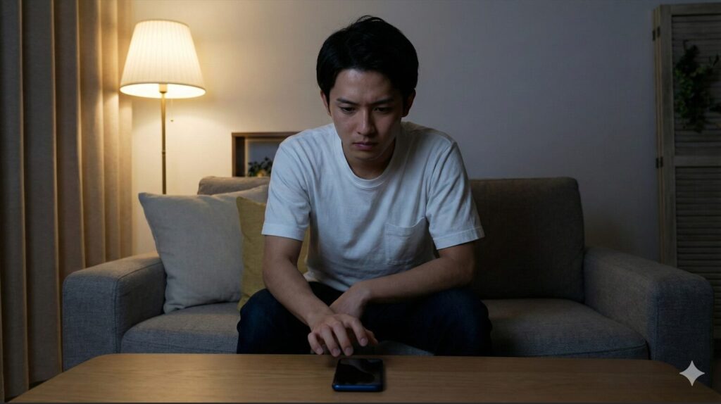 別れたくないなら追撃LINEは禁止 彼女が冷めた時のline