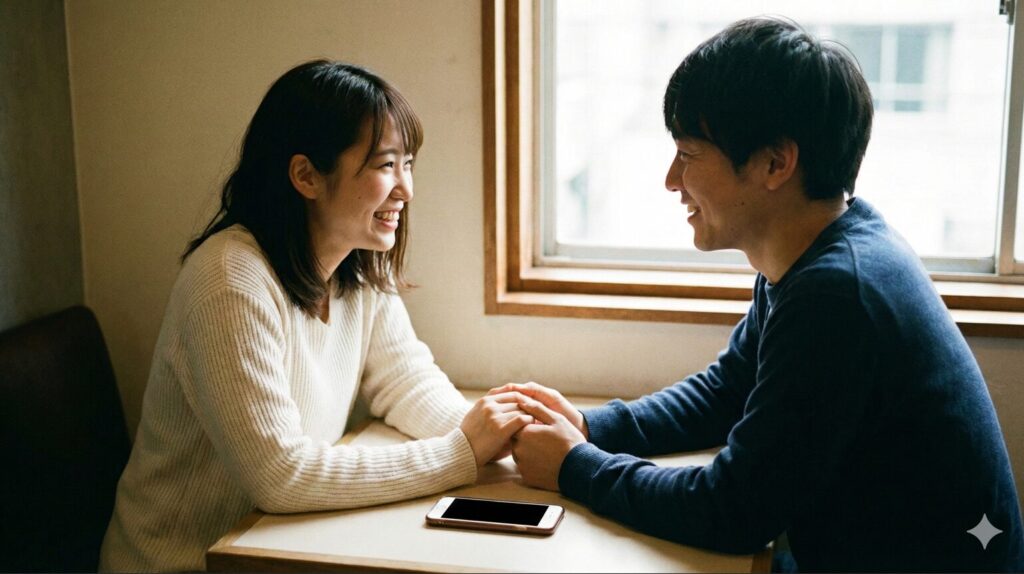 返信遅いけど付き合えた人の心理と特徴
