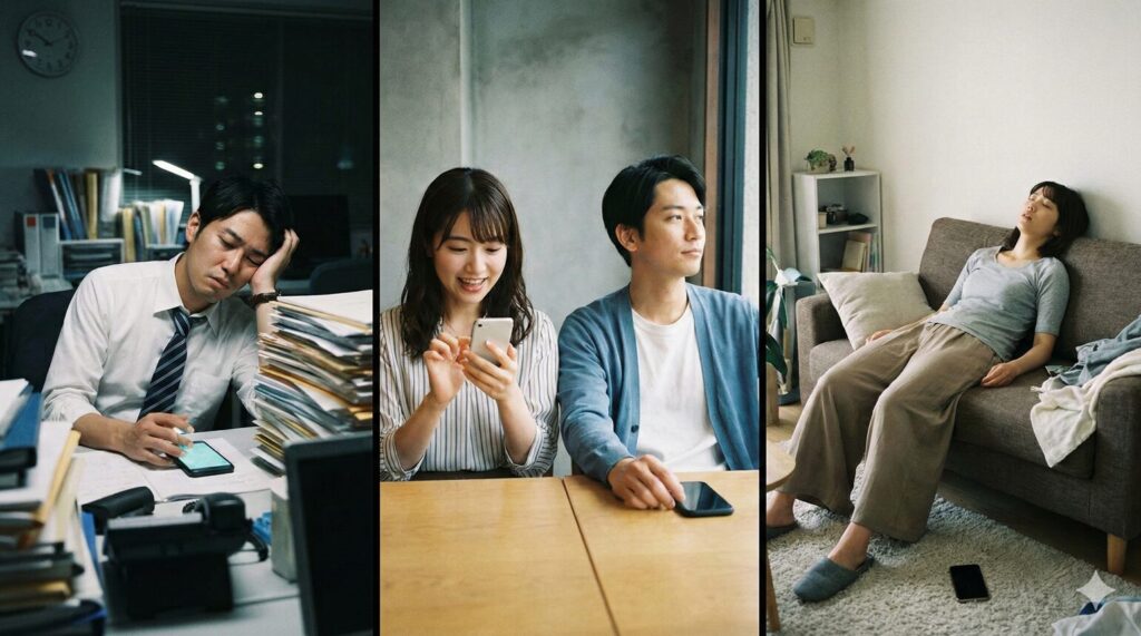 いい感じだったのに急に未読無視される原因 いい感じだったのに未読無視 男 女