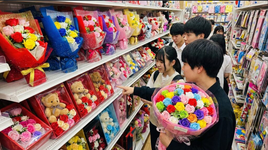 ドンキホーテの品揃えと価格帯 ソープ フラワー 値段 どこに売ってる