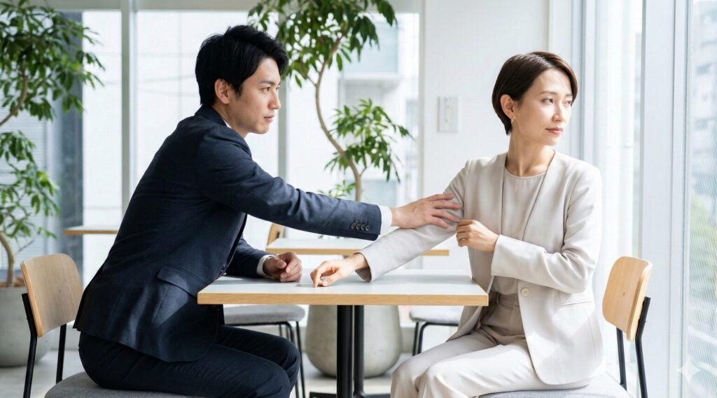 偽ツインレイの危険な支配欲と特徴　ツインレイ 男性 俺のもの