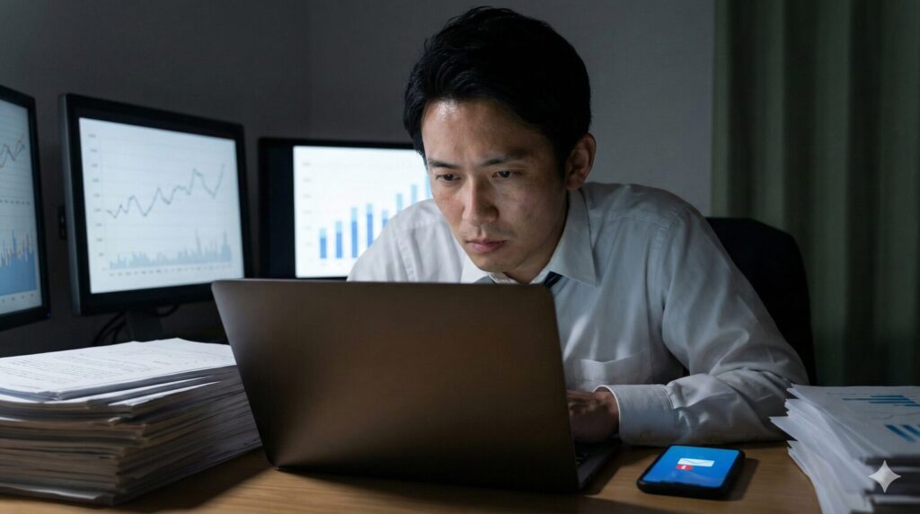 彼氏の返信が遅い心理と理由