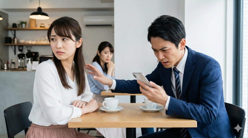 異常な独占欲がおかしいと感じる理由　ツインレイ 男性 俺のもの