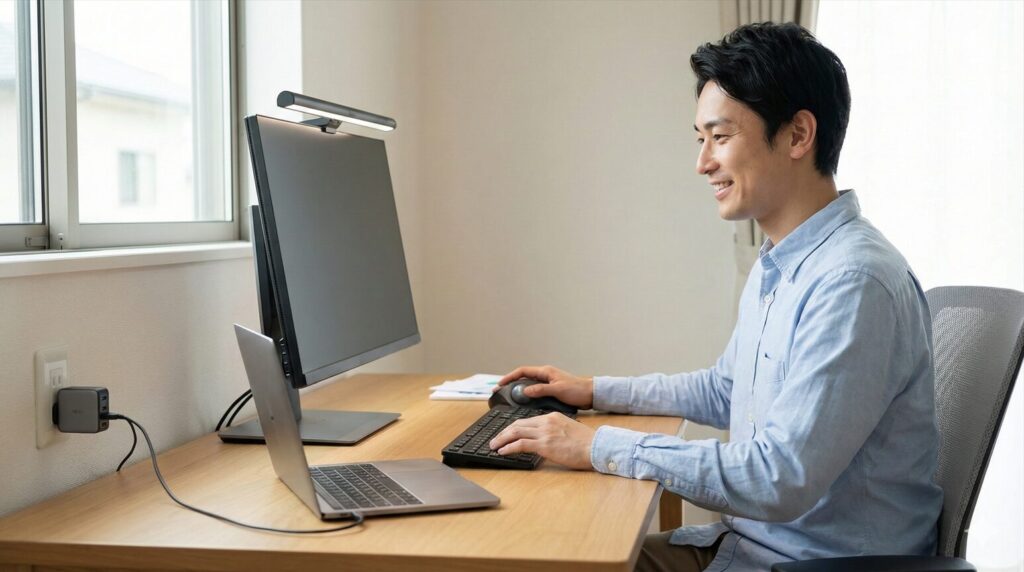 実用的なガジェットでデスク環境を快適にする 10000円で買える 便利なもの