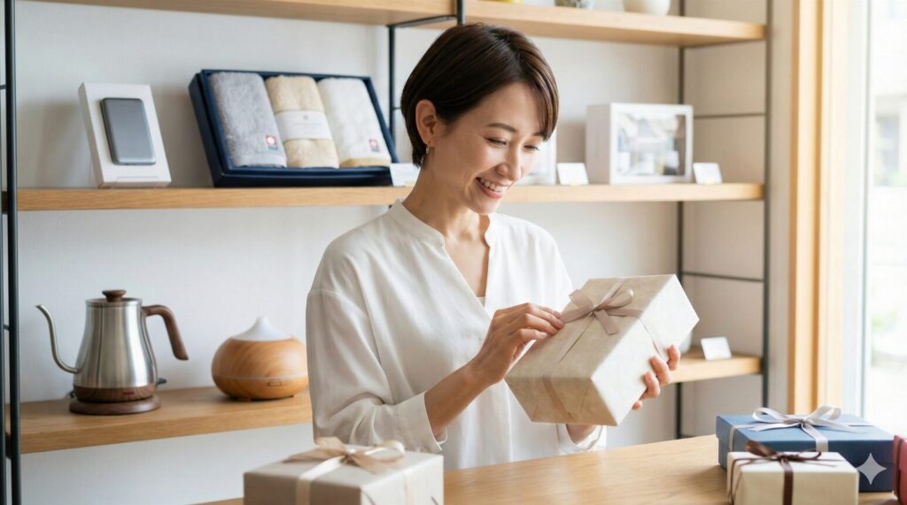 ギフトに最適な10000円で買える便利なものと選び方