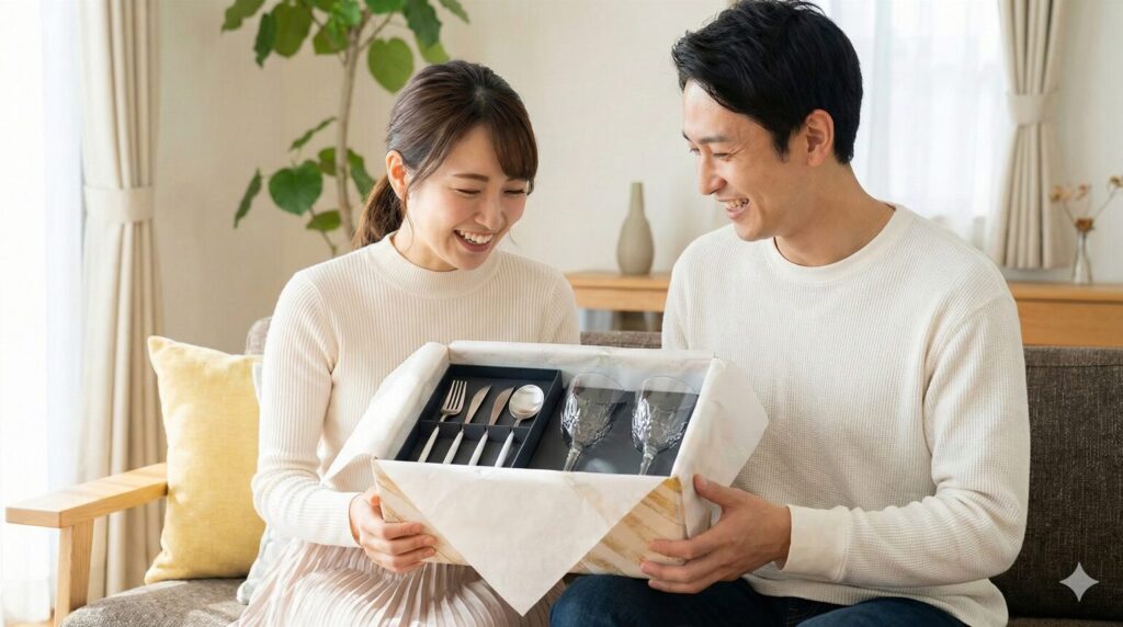 ギフトに最適な3万円で買えるいいもの