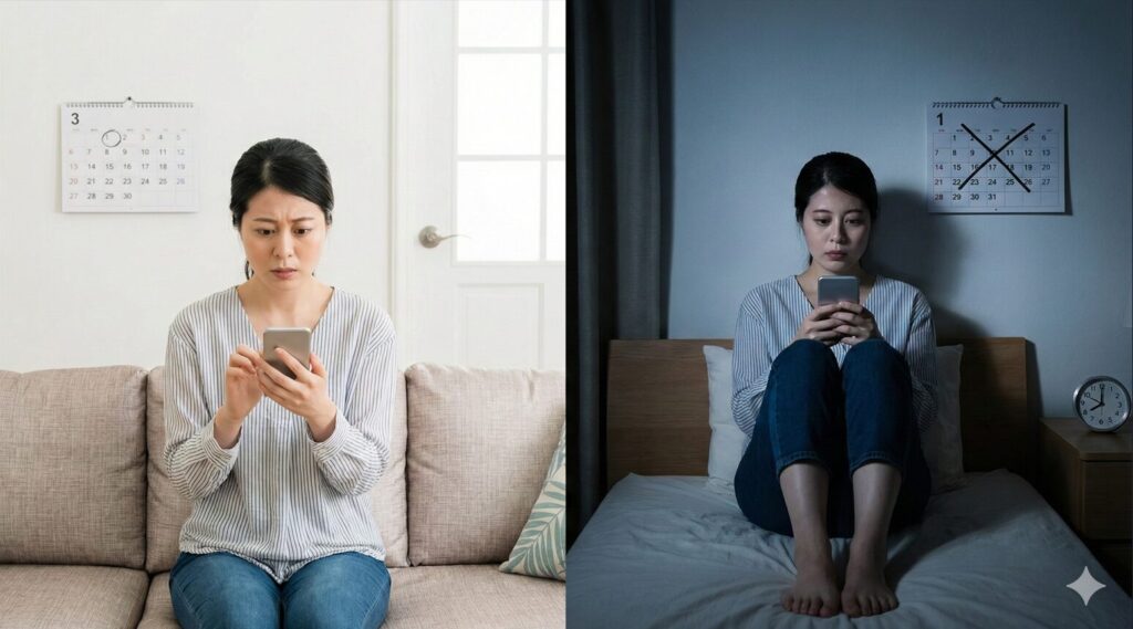 未読無視はいつまで待つか3日や1週間で診断 いい感じだったのに未読無視 男 女