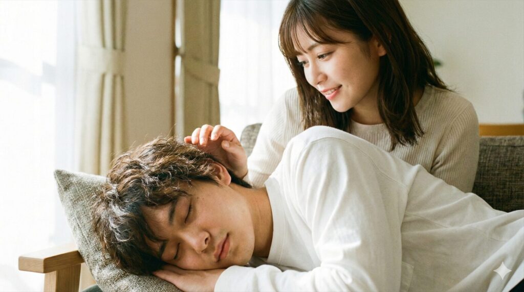 男を可愛いと思う心理とベビースキーマの罠 男を可愛いと思ったら終わり