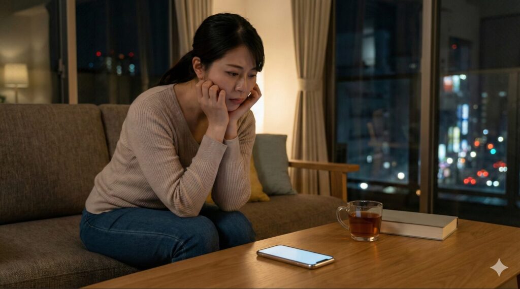 1日未読は脈なしサインなのか 彼氏 返信 遅い