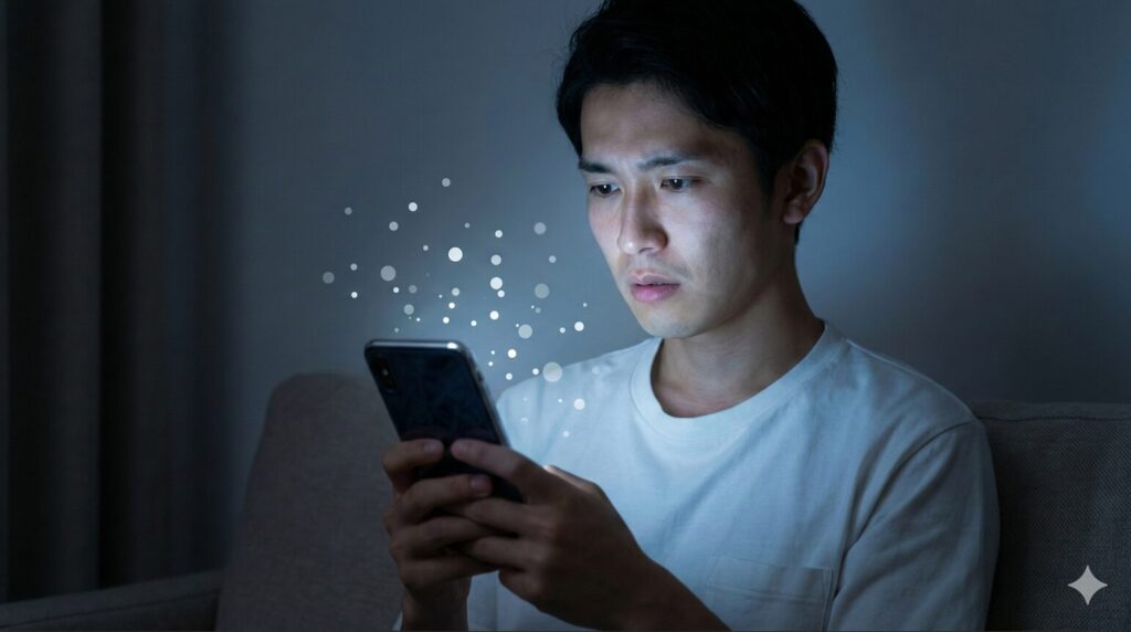 絵文字なしでそっけない短文への変化 彼女が冷めた時のline