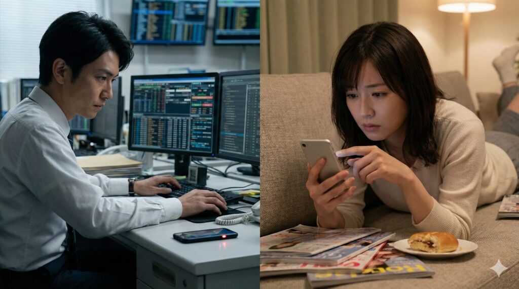 未読無視する男性心理と女性心理の違い いい感じだったのに未読無視 男 女