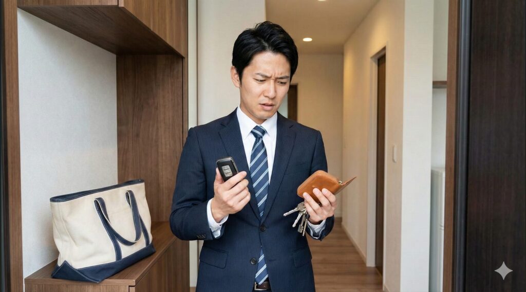 キーケースと車の鍵どうしてる？悩む理由と実情