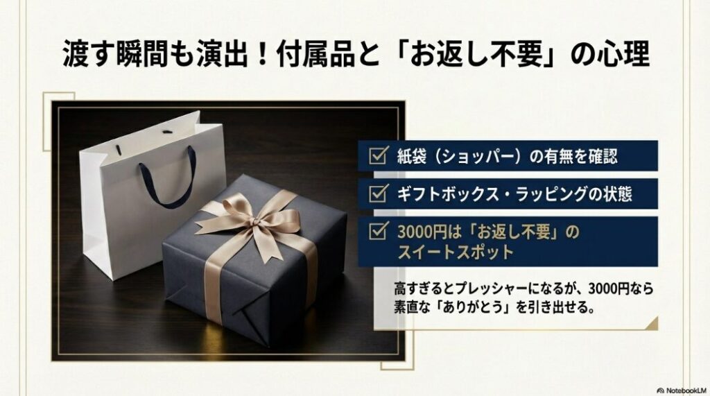 カルバン・クラインの下着やイルビゾンテのタオルハンカチなど、実用的で喜ばれるブランド消耗品